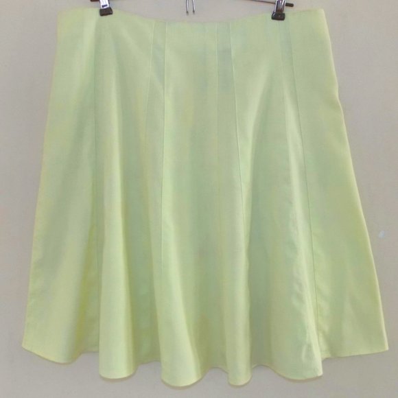 rosymonster】Flower Vase Satin Skirt